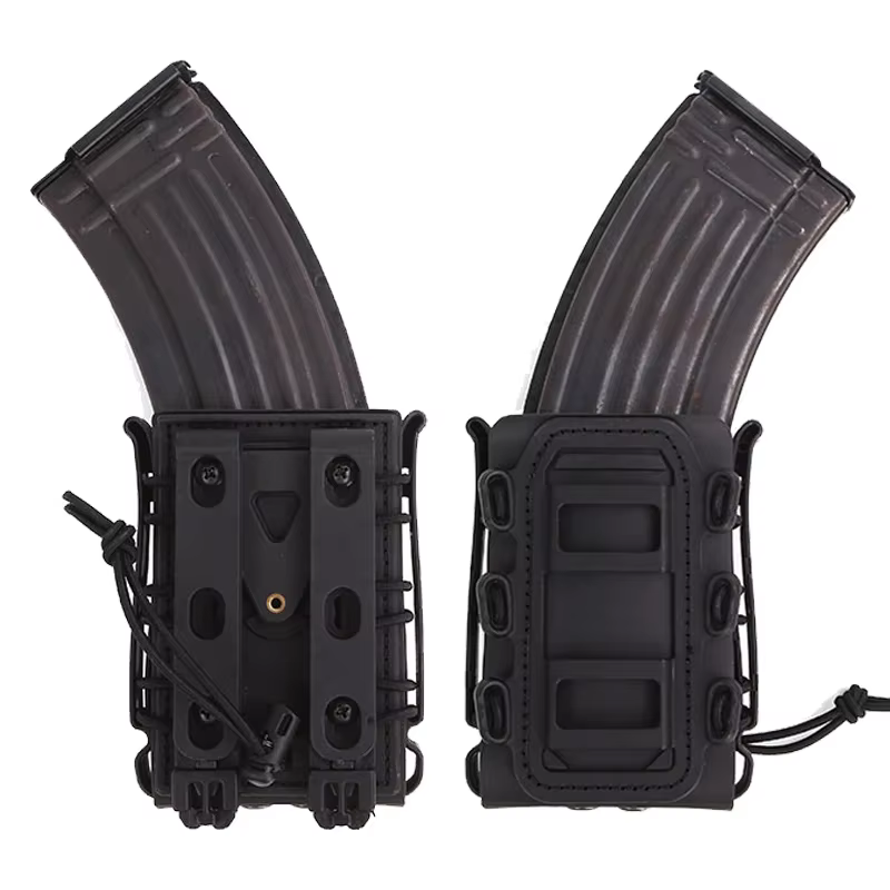 Emersongear bolsa porta revistas magnetica rapida 5,56/7,62/9mm MOLLE - imagen 5