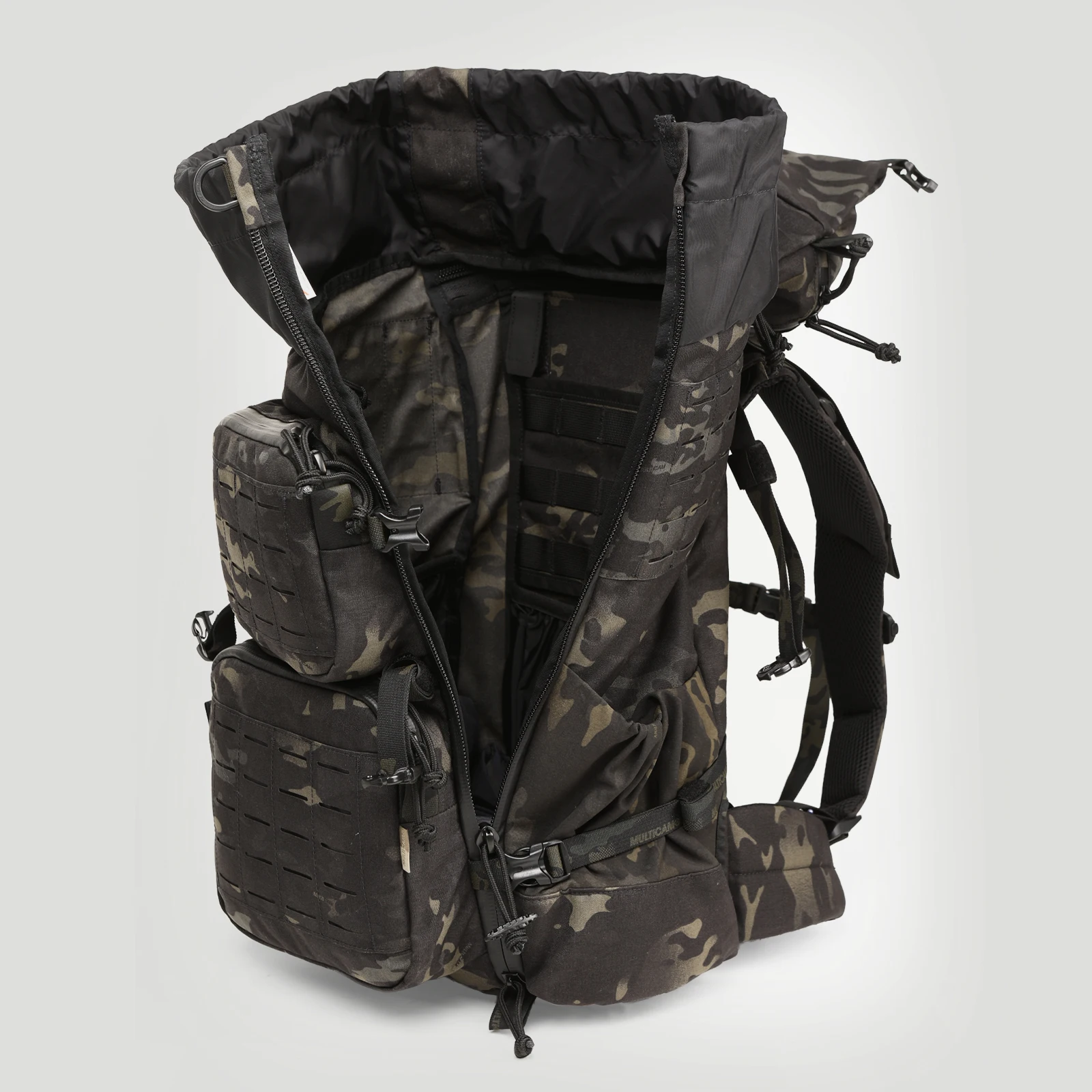 Mochila Táctica BJ35 Pro LT – Militar para Montañismo y Senderismo - imagen 3