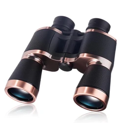 Binoculares impermeables Bak4 con FMC para aves, caza y camping