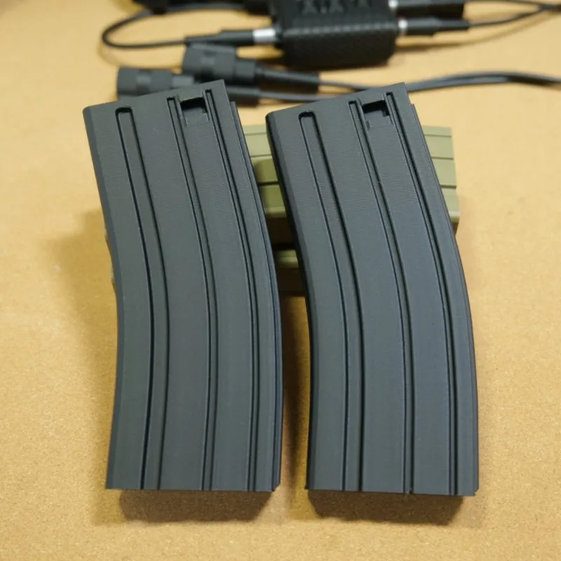 Réplica cargador táctico para impresión 3D, modelo no funcional - imagen 4