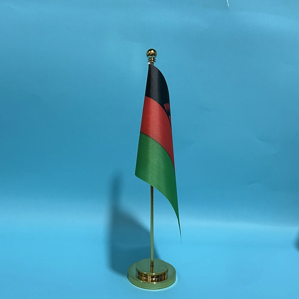 Bandera nacional de Malawi para decoración de oficina interior - imagen 4