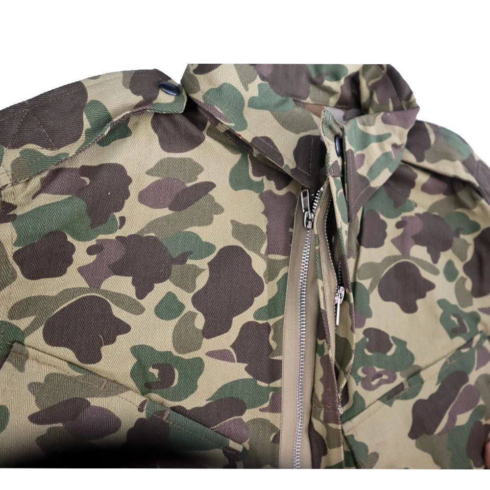 Uniforme paracaidista M42 WWII réplica holgada - imagen 3