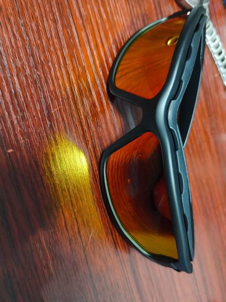 Gafas tácticas antiimpacto polarizadas antivaho para aire libre - imagen 3