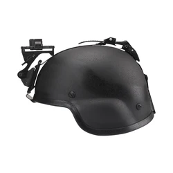 Base de montaje para casco táctico M88/MICH NVG - aluminio profesional
