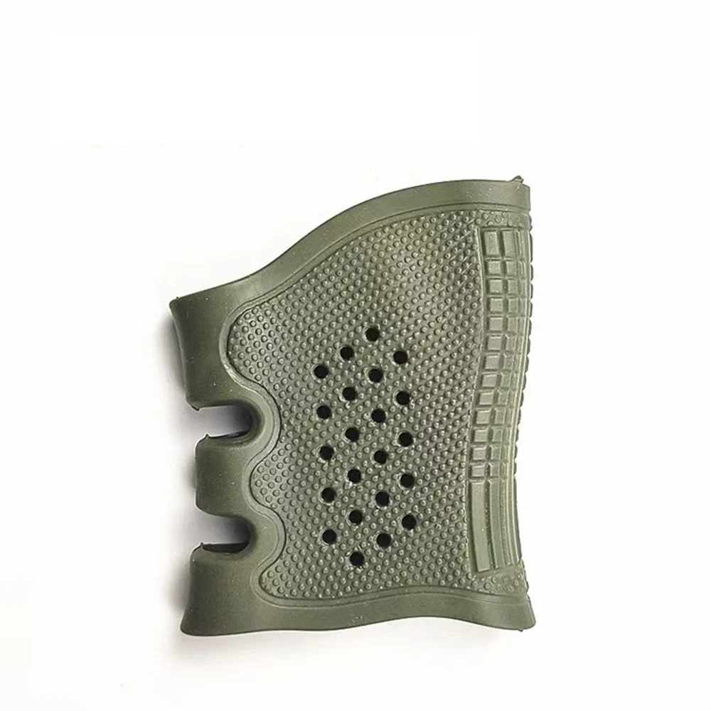 Guante táctico antideslizante de goma para Glock 17/19 - imagen 2