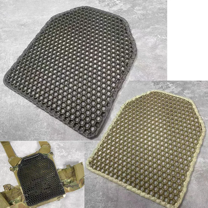 Almohadilla refrigerante antideslizante transpirable para chaleco MOLLE - imagen 3