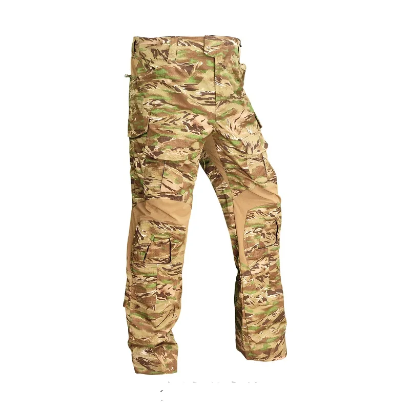 Pantalones en diferentes vistas