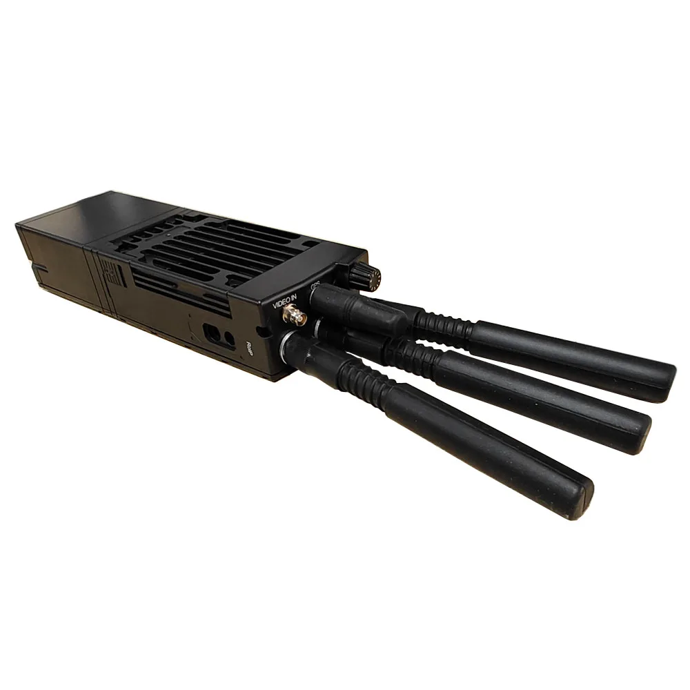 Carcasa táctica de radio MPU5 para walkie-talkie airsoft y DIY