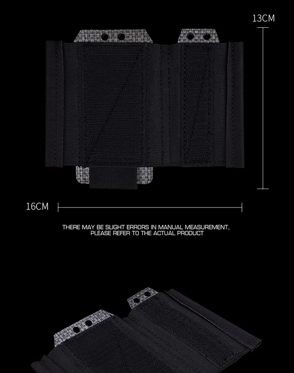 Detalle del diseño compacto