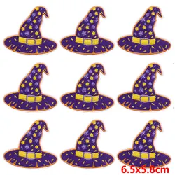 Parche termoadhesivo Halloween animal bordado infantil para planchar