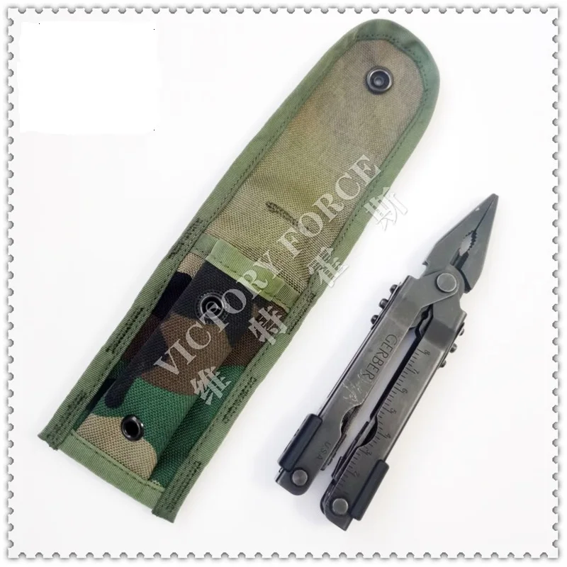 WOODLAND kit de herramientas MOLLE – para sistema modular táctico - imagen 5