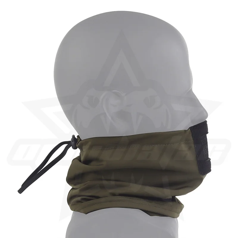 OPHIDIAN Knight máscara táctica plegable transpirable para senderismo - imagen 4