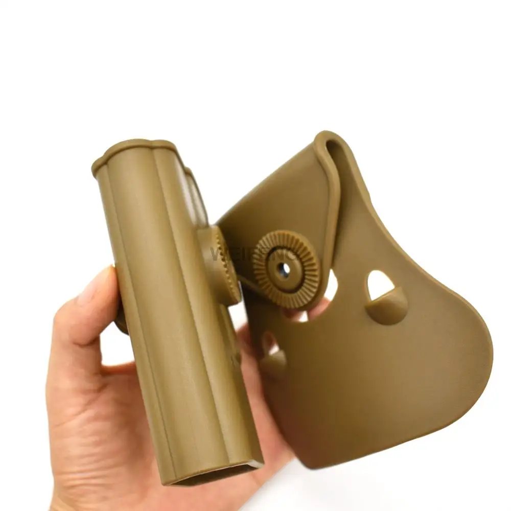 IMI Mag funda giratoria táctica con plataforma MOLLE y clips de cintura - imagen 2