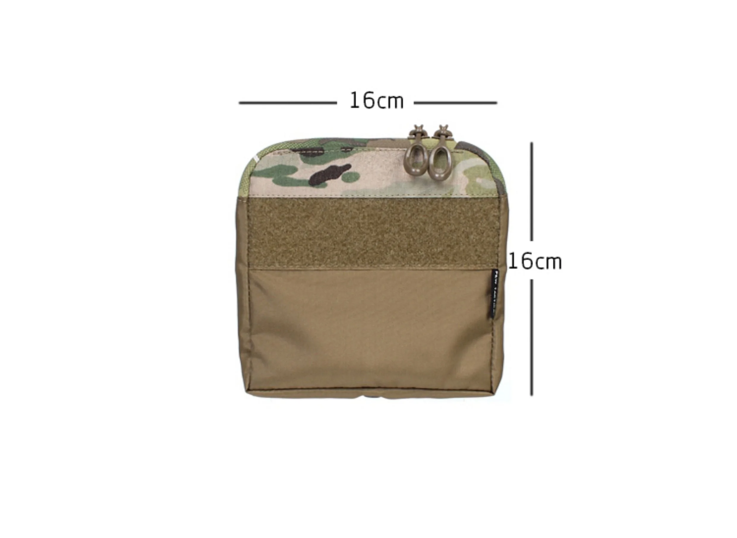 Inserto kangaroo táctico estilo ferro para pouches halves