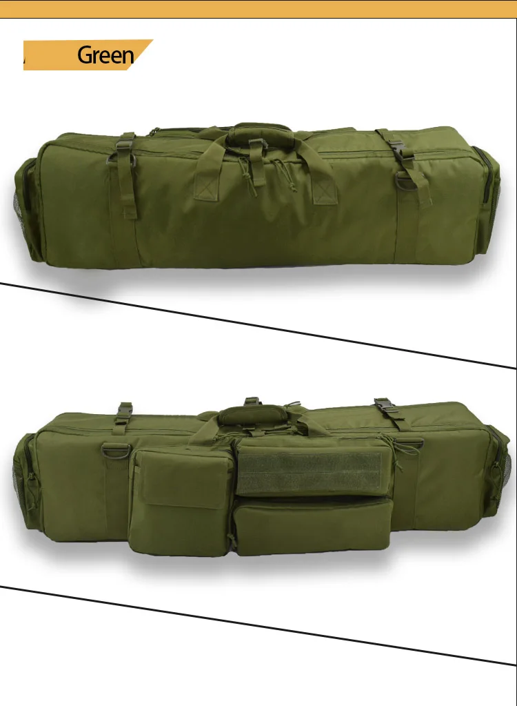 Detalle de los enganches MOLLE