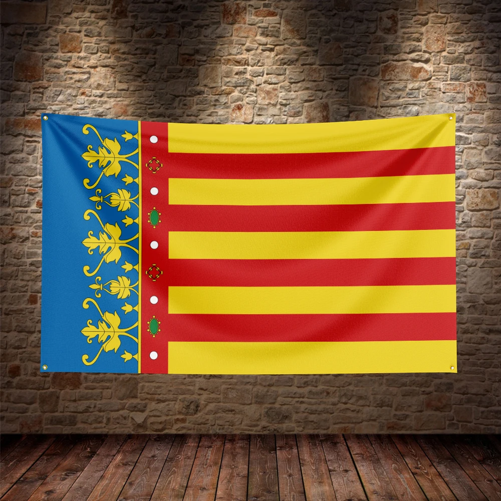 Bandera española para decoración hogar y exterior - imagen 5