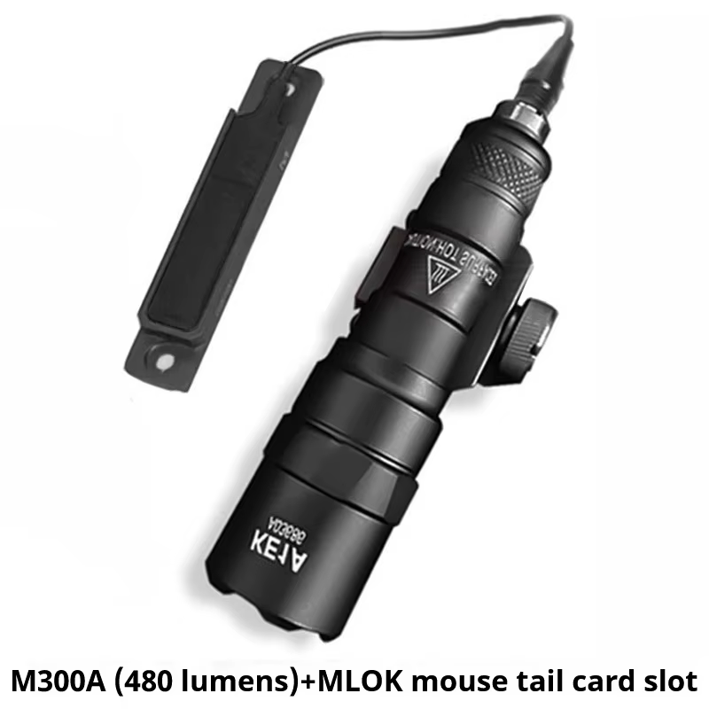 SureFire M300A M600C linterna táctica con ranura M-LOK - imagen 2