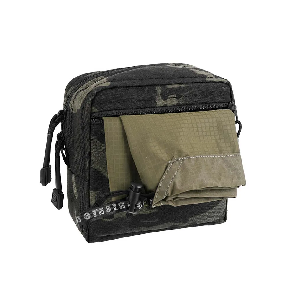 Bolsa táctica para accesorios en exteriores