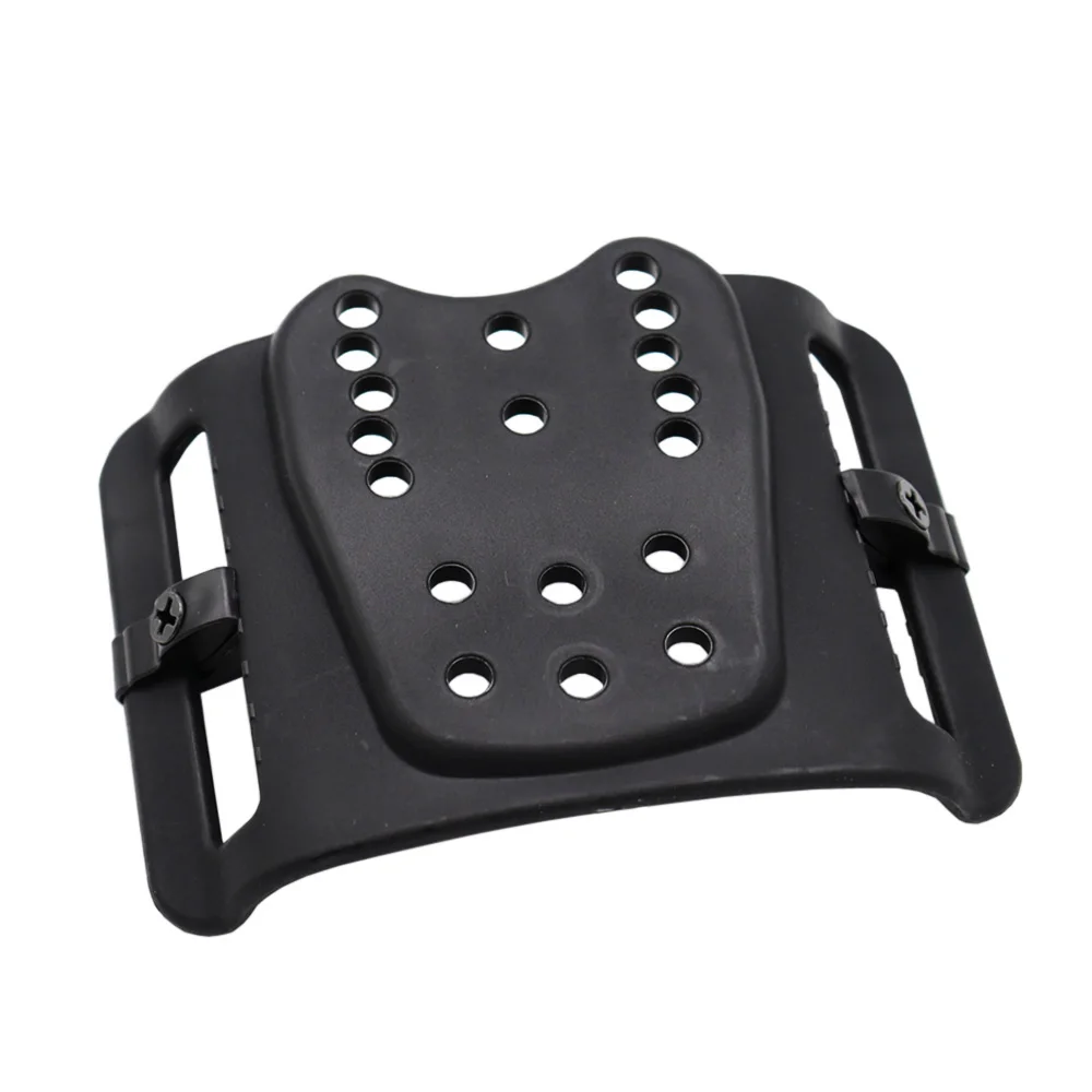 Funda táctica cinturón liberación rápida – Adaptador Kydex universal - imagen 3