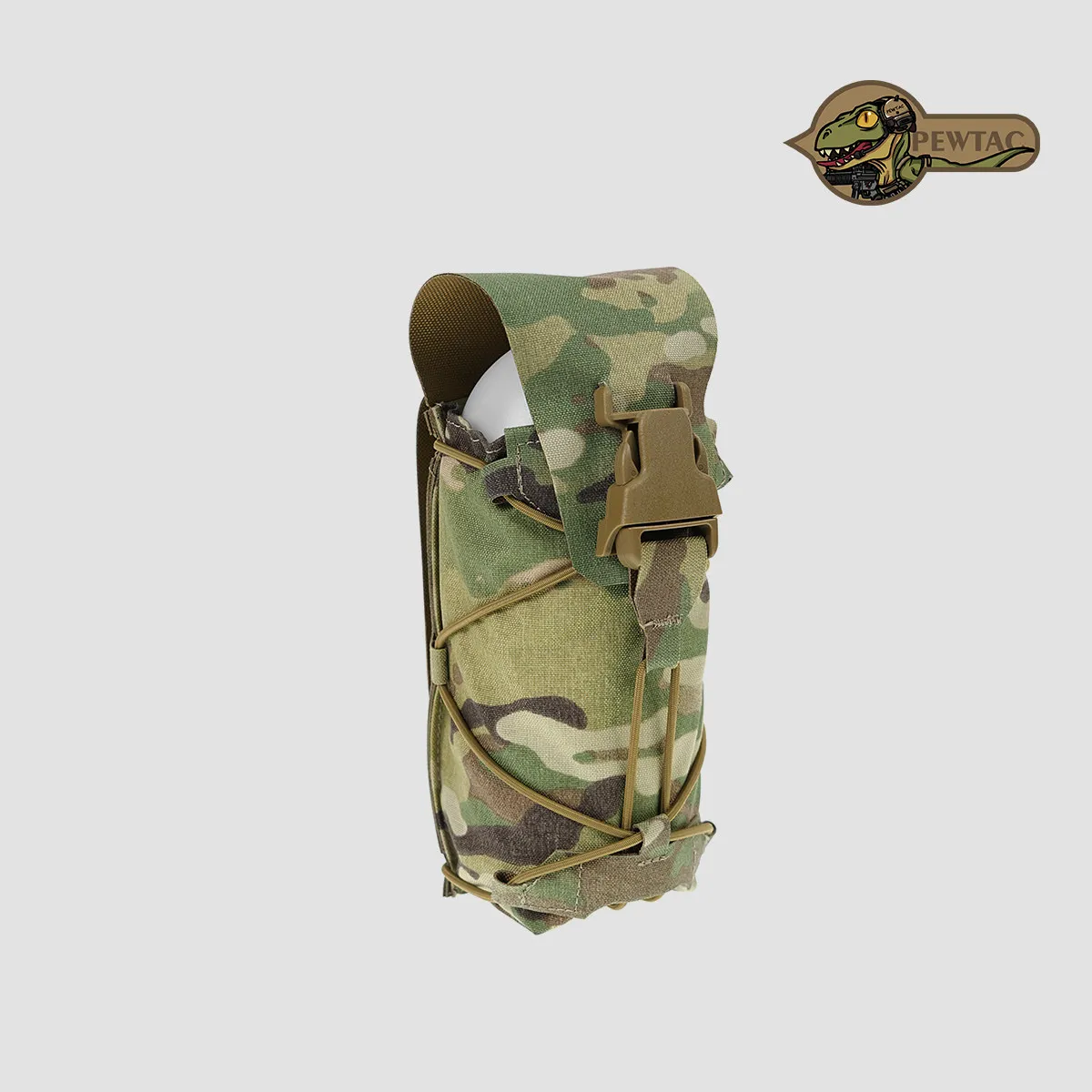 Bolsa táctica PEW TACTICAL OWR multiusos MOLLE para botella de agua - imagen 2