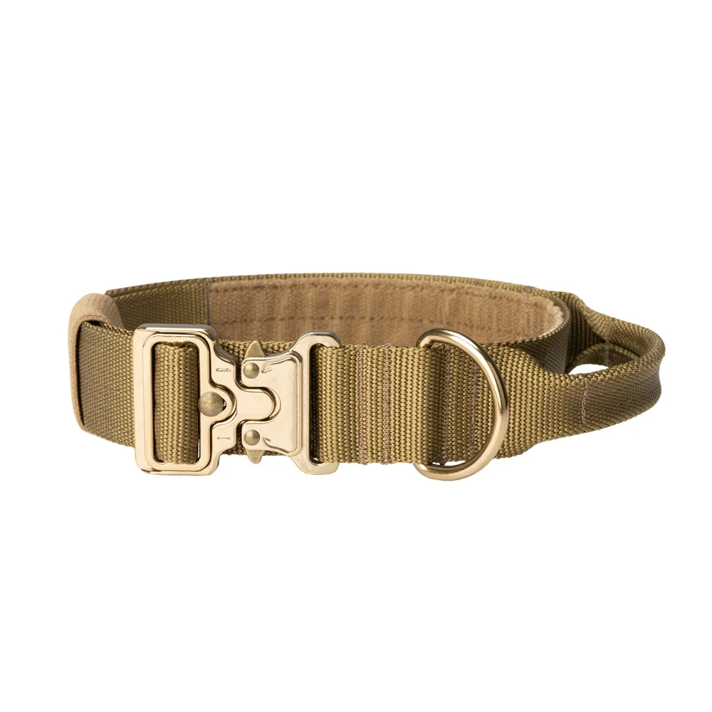 Collar táctico SPANKER nailon resistente entrenamiento - imagen 4