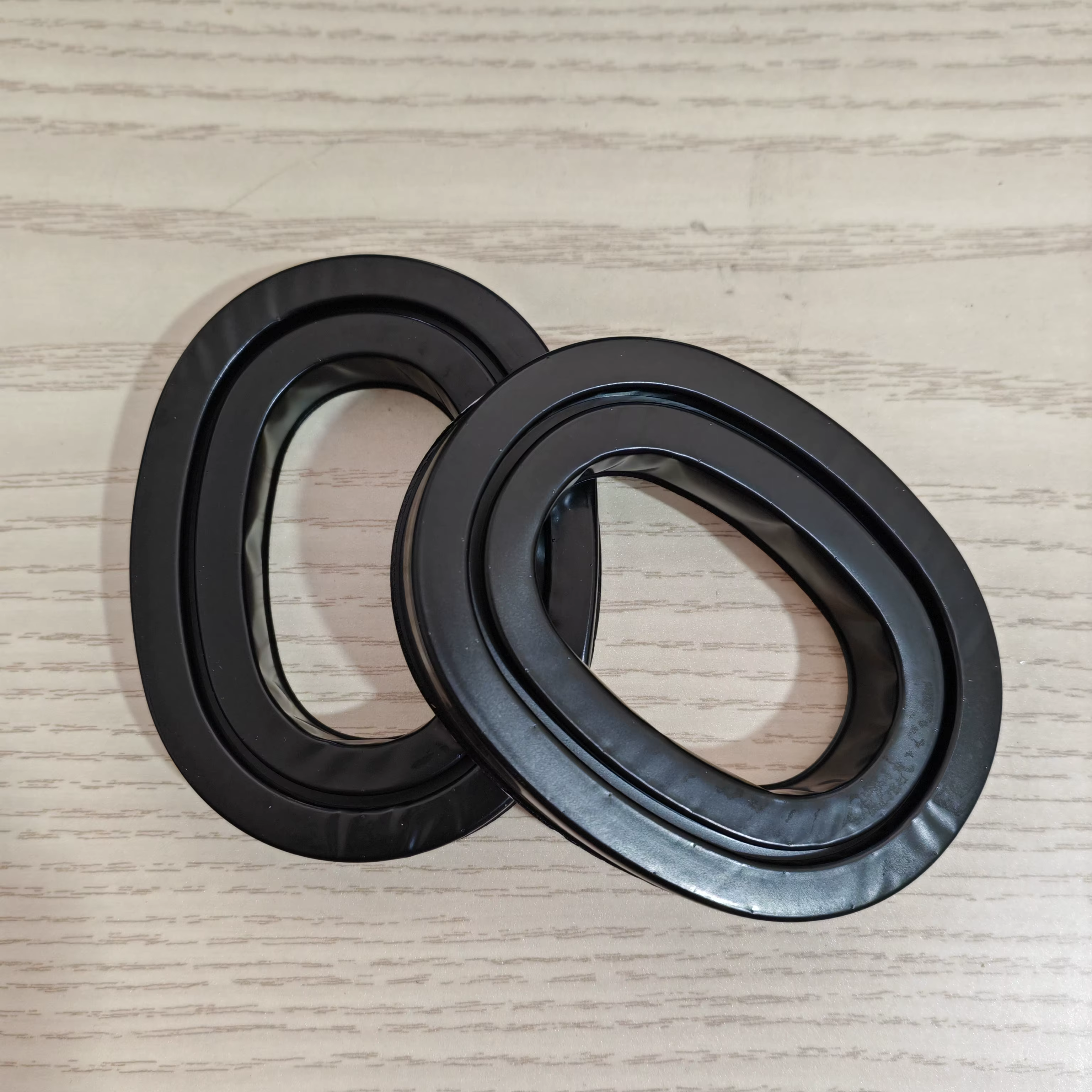 AMP FE Auriculares con cancelación de ruido y almohadillas de silicona - imagen 4