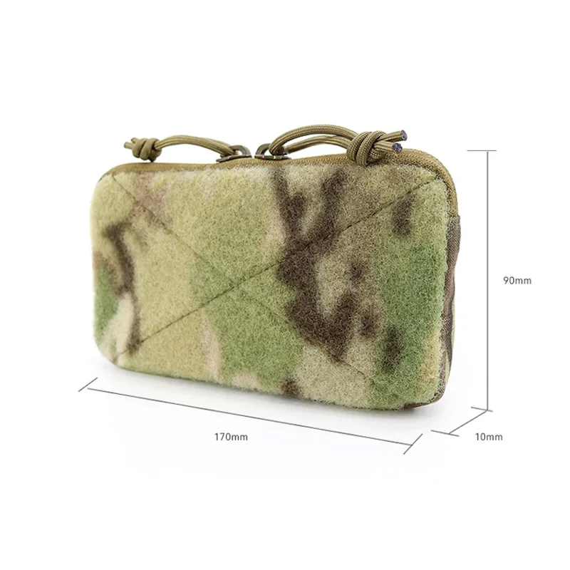 Funda táctica con textura CORDURA