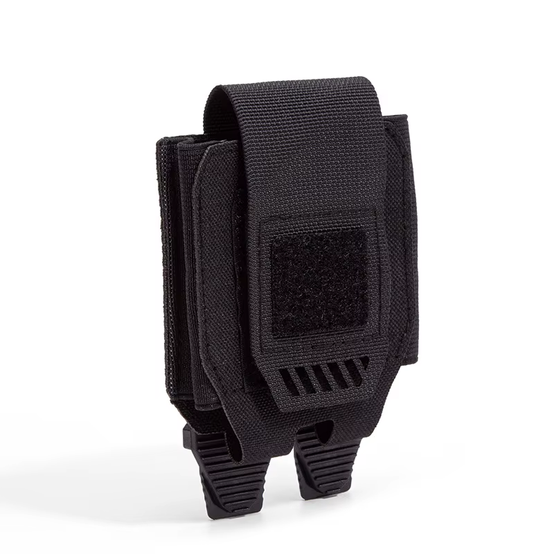 Bolsa MOLLE portaesposas perfil bajo táctica - imagen 3