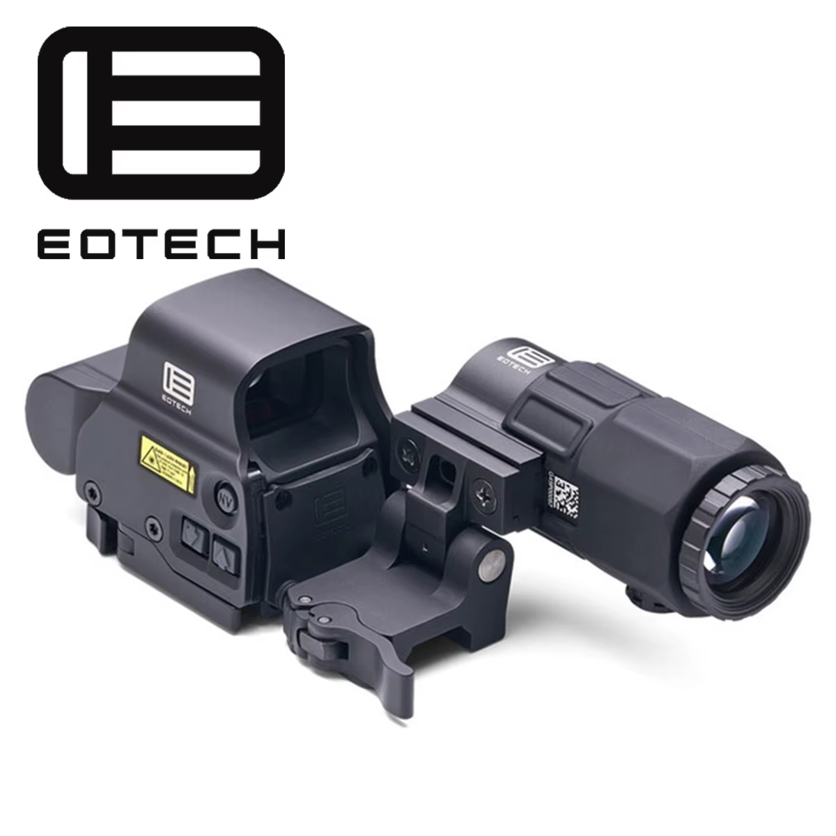 EOTech mira holográfica punto rojo con montura rápida Unity - imagen 2