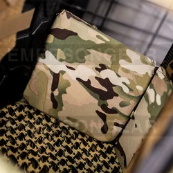Emersongear bolsa lateral para placa táctica MOLLE de protección para chaleco SS