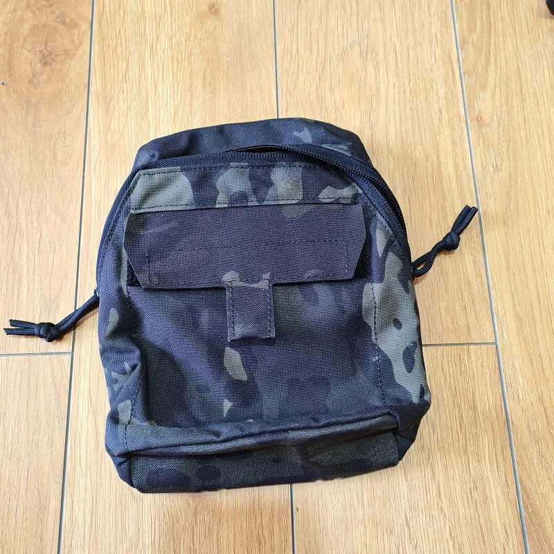 MCBK Bolsa táctica MOLLE ligera multifunción para exteriores - imagen 5