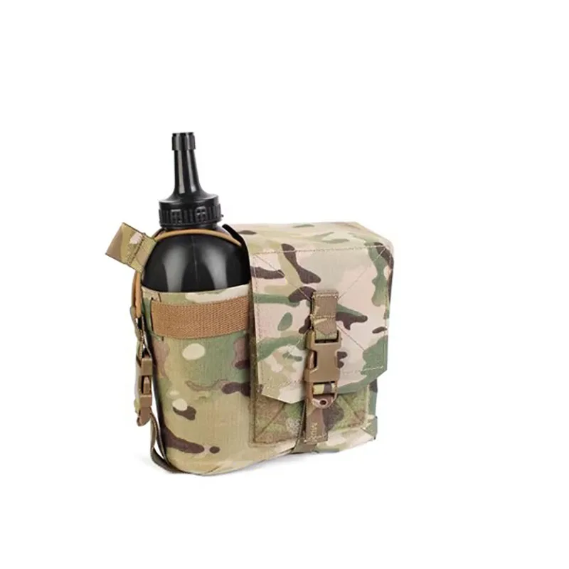 PEW TACTICAL Bolsa Radio Táctica SS – Soporte Molle para Chaleco Modular
