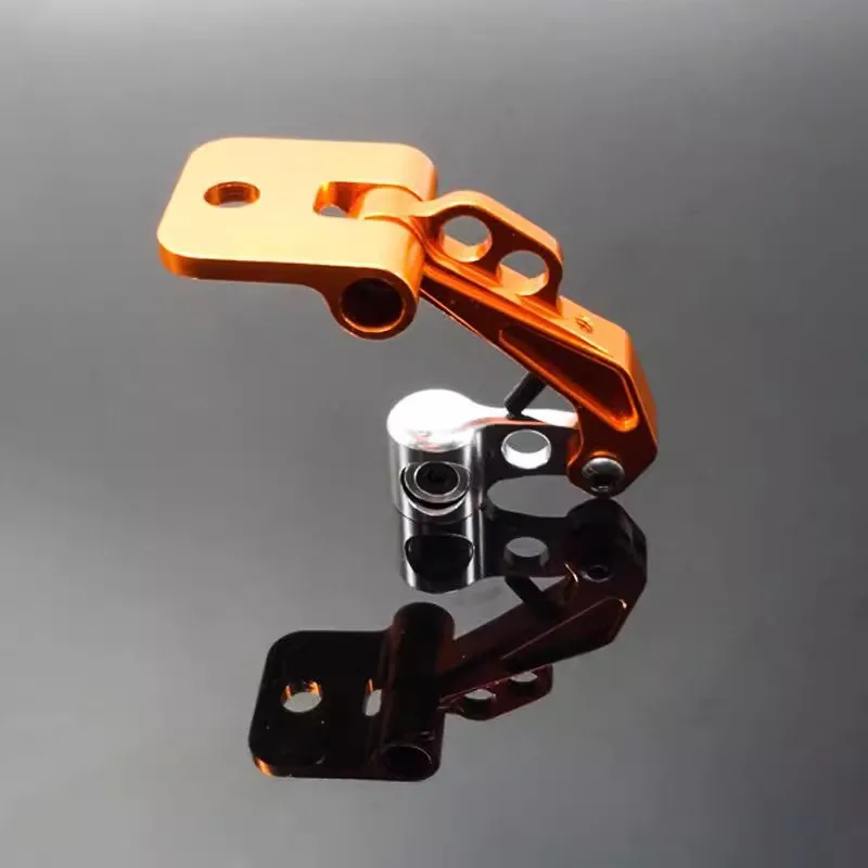 Soporte plegable aluminio pantalla FPV compatible con mandos - imagen 2