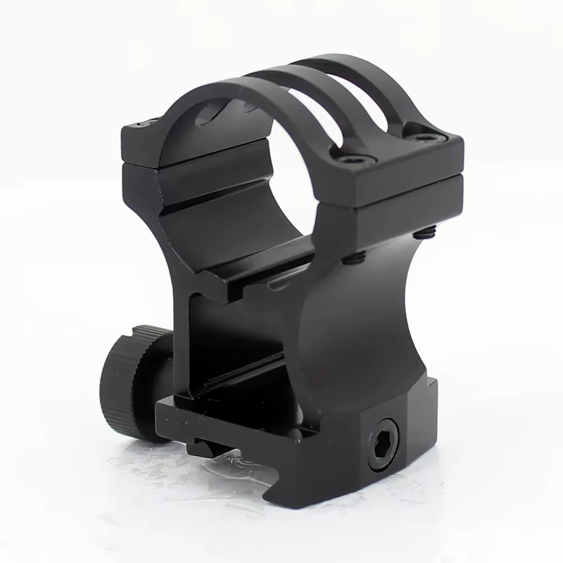 Montura anillo 30mm Picatinny AR15 – Base táctica para visor - imagen 2