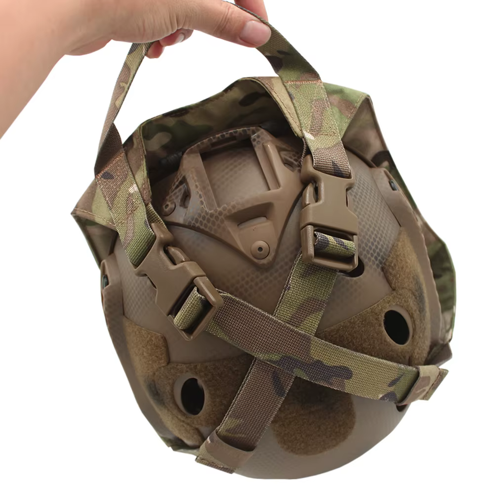 Bolsa casco táctico MICH M88 FAST para visión nocturna