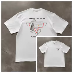 Camiseta táctica Taran Tactical TTI manga corta hombre 2026