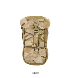 Bolsa táctica PEW MOLLE para pierna y accesorios multifunción