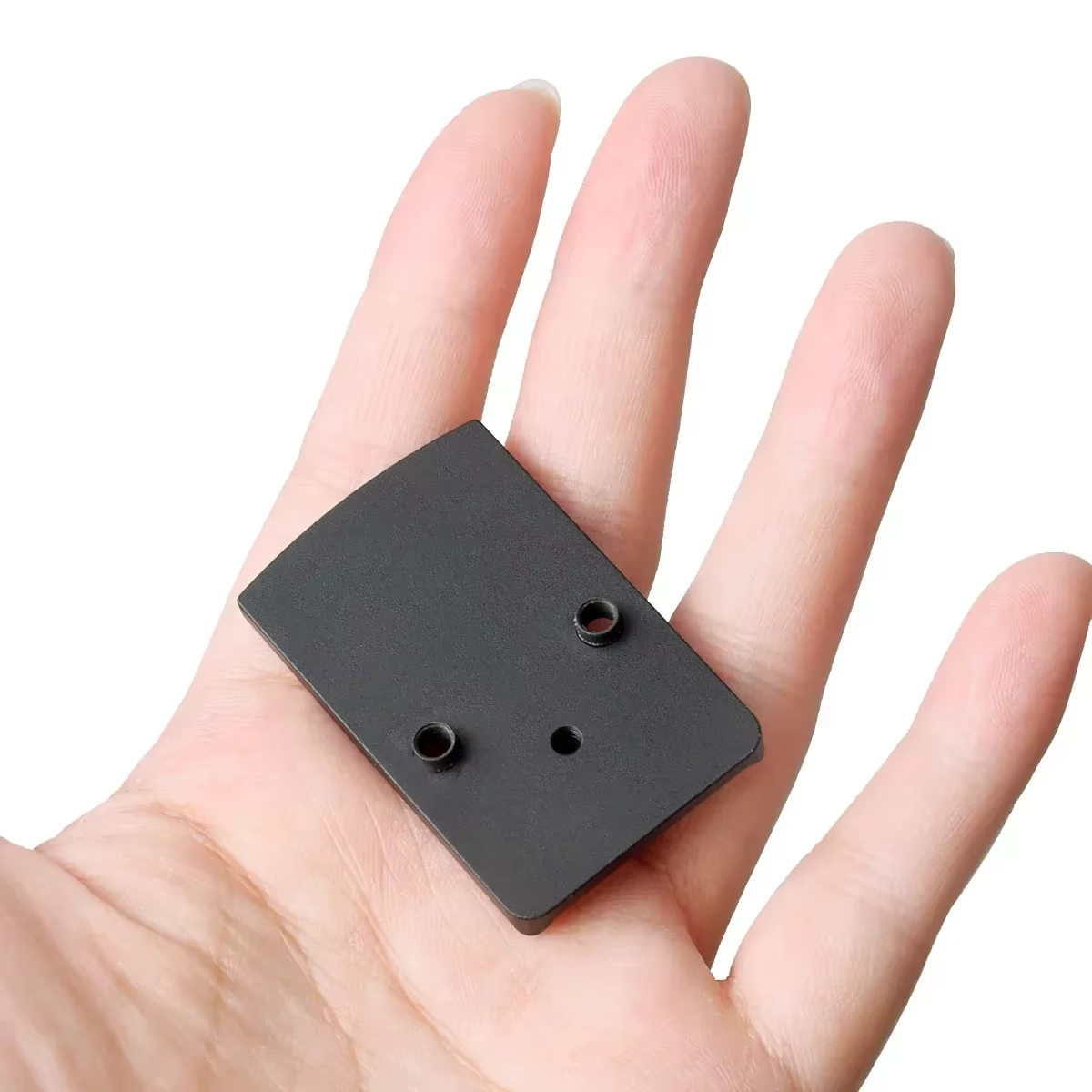Placa Mira Trasera G17 – Riel Picatinny Airsoft - imagen 2