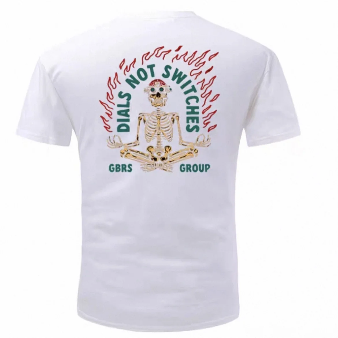 Hardman Club Camiseta táctica de manga corta Seated Thinker - imagen 5