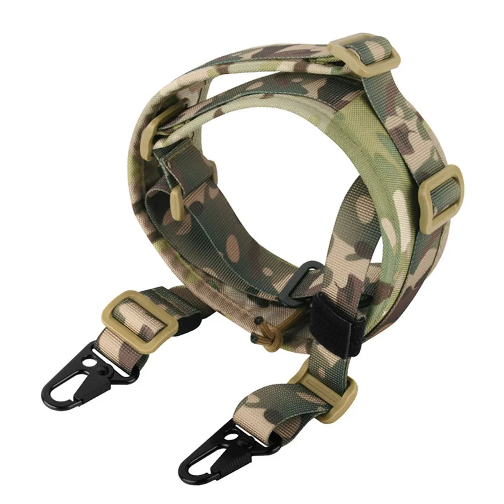 K2 Correa táctica para rifle acolchada de ajuste rápido - imagen 2