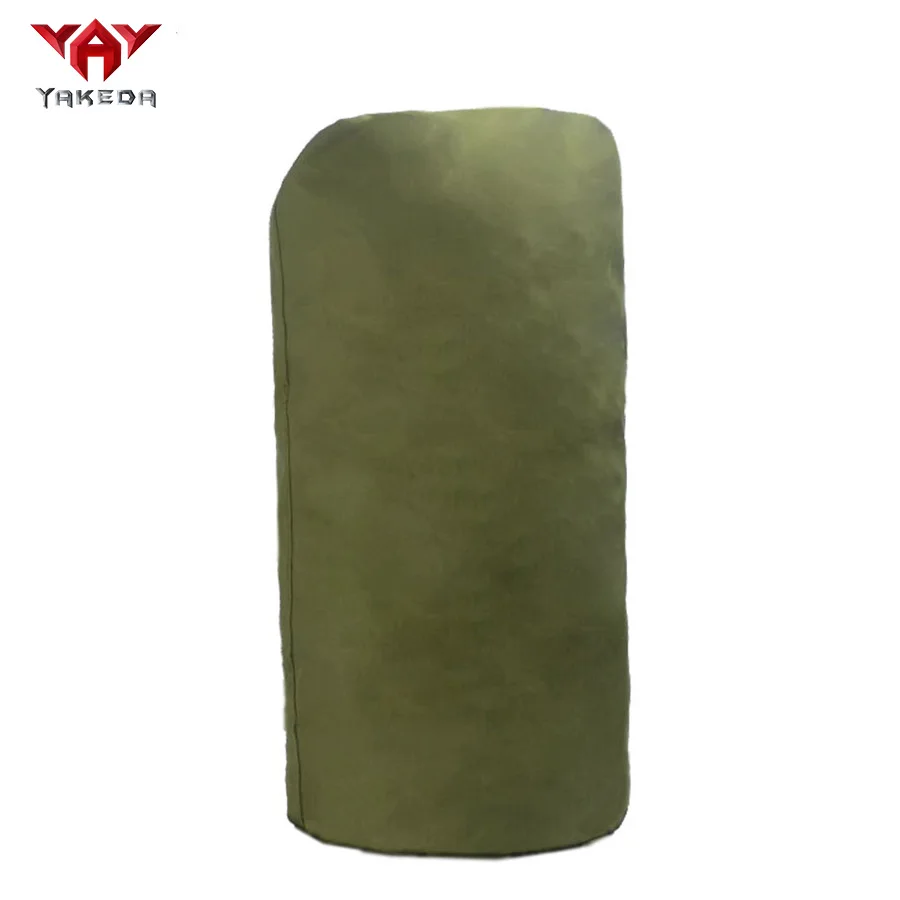 Bolsa de viaje impermeable tipo cubo para senderismo y camping - imagen 4