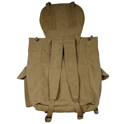 HAVERSACK M14 mochila táctica lona impermeable estilo EE. UU.