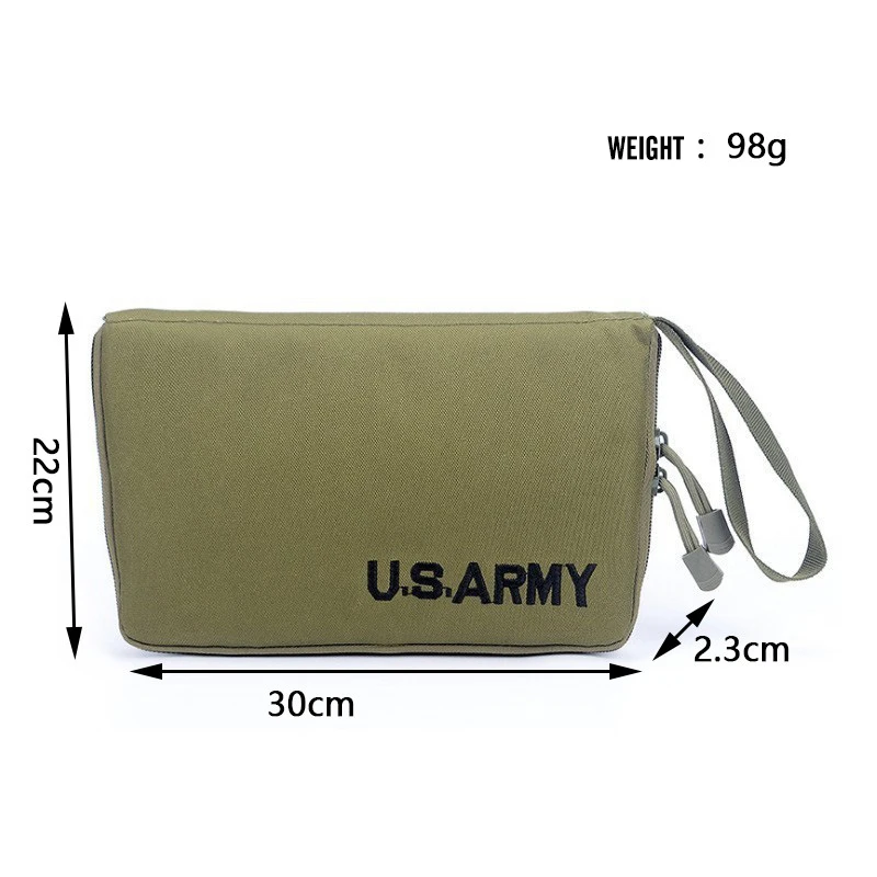 Funda táctica pistola universal con correa y cargador Glock Beretta