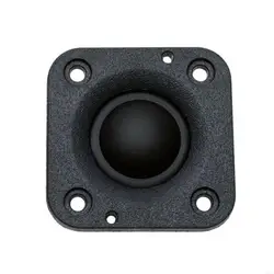 Altavoz tweeter de cúpula metálica para respuesta de alta claridad