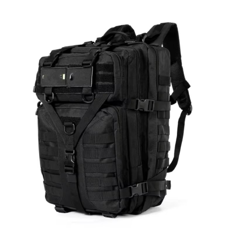 Bolsa táctica transporte tabla surf con correas ajustables