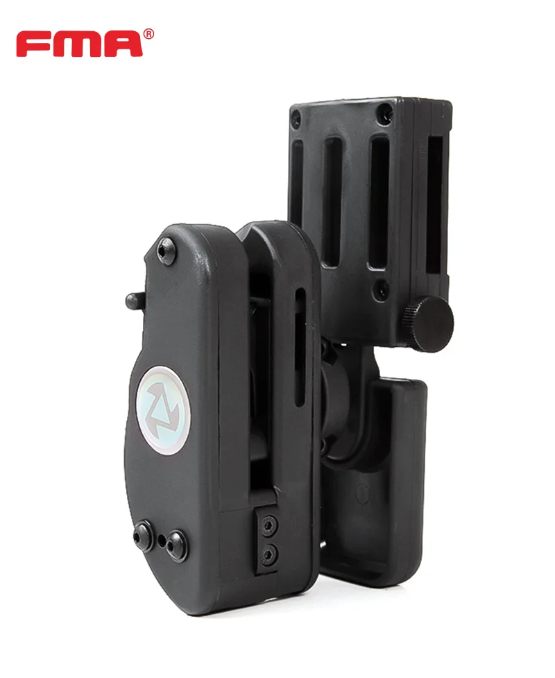 Soporte FMA IPSC en uso