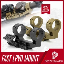 Placa montaje Airsoft AR15 – offset 30mm línea central