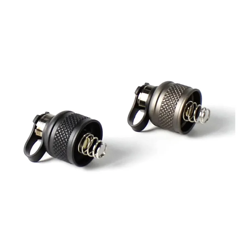 Sotac interruptor de presión Airsoft para luz explorador trasera, doble - imagen 3
