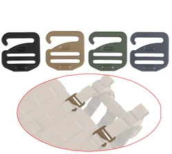 Gancho táctico FCPC G para correa y fijación MOLLE - accesorios
