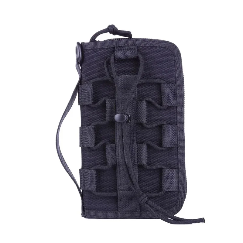 Bolso táctico de hombro para exterior con funda para móvil - imagen 2